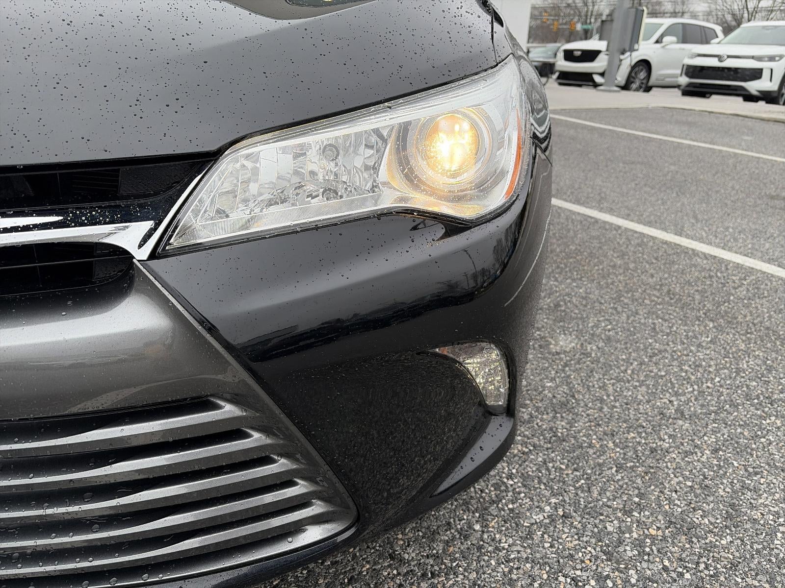 2016 Toyota Camry Hybrid 4dr Sdn XLE (GS)