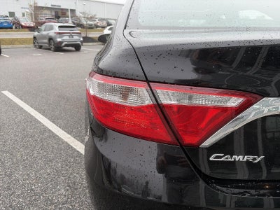 2016 Toyota Camry Hybrid 4dr Sdn XLE (GS)