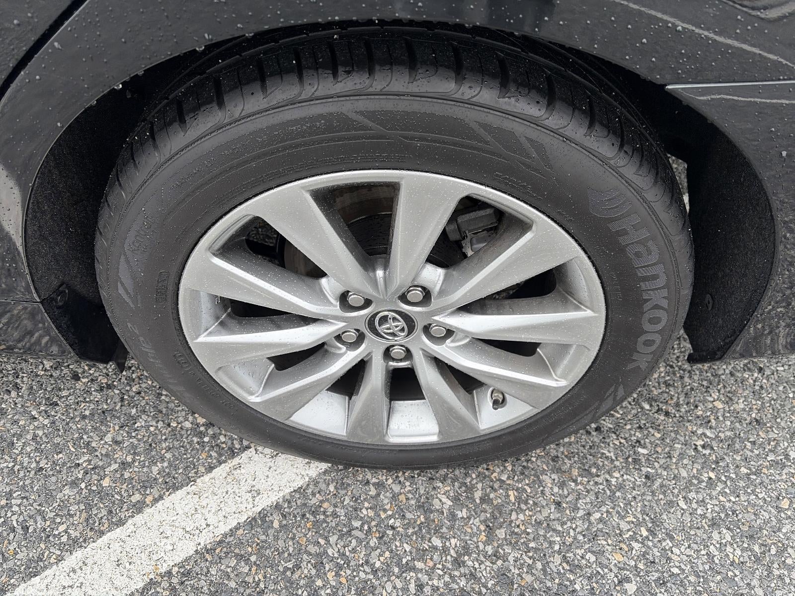 2016 Toyota Camry Hybrid 4dr Sdn XLE (GS)