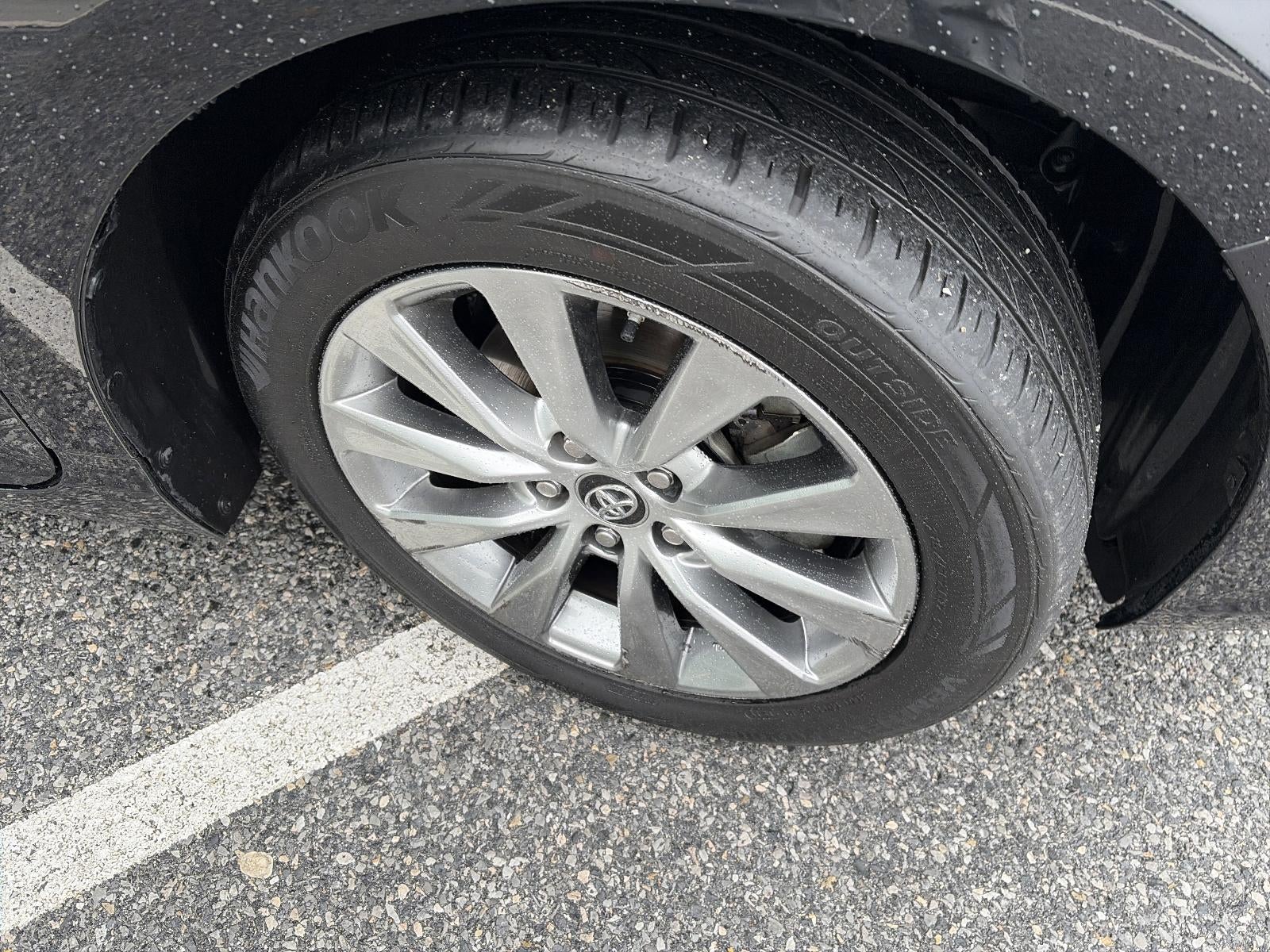 2016 Toyota Camry Hybrid 4dr Sdn XLE (GS)