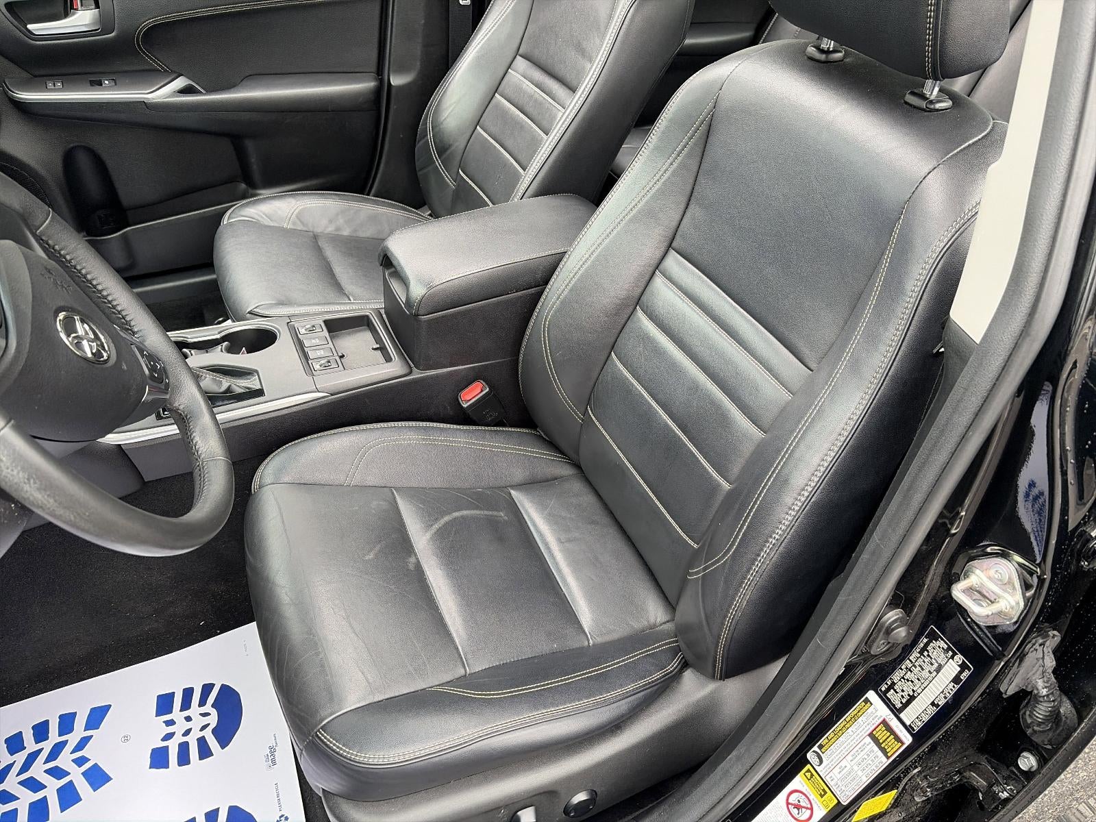 2016 Toyota Camry Hybrid 4dr Sdn XLE (GS)