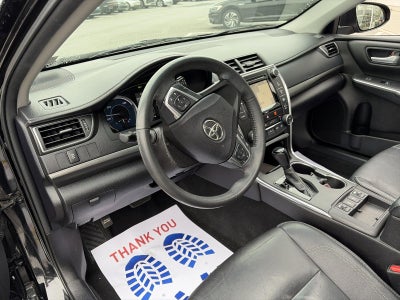 2016 Toyota Camry Hybrid 4dr Sdn XLE (GS)