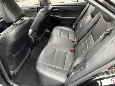 2016 Toyota Camry Hybrid 4dr Sdn XLE (GS)