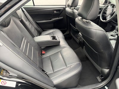 2016 Toyota Camry Hybrid 4dr Sdn XLE (GS)