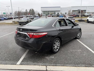 2016 Toyota Camry Hybrid 4dr Sdn XLE (GS)