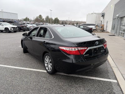 2016 Toyota Camry Hybrid 4dr Sdn XLE (GS)