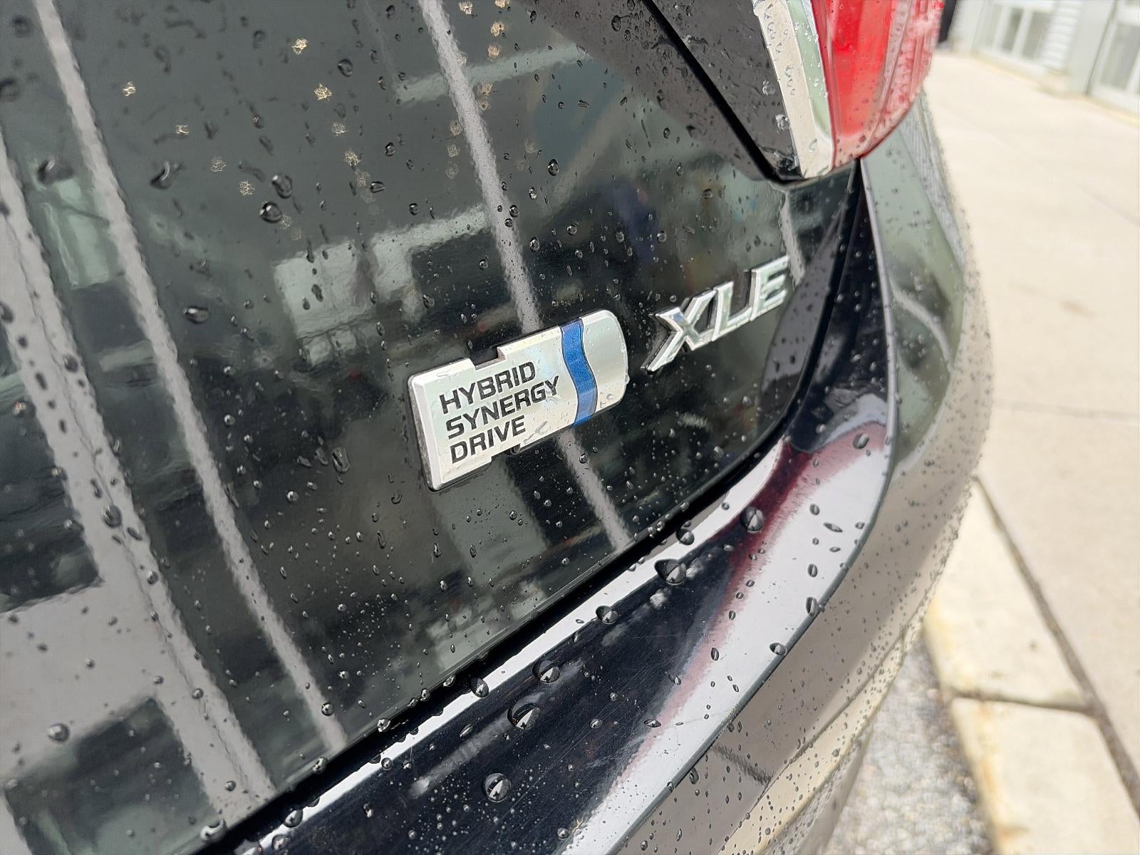 2016 Toyota Camry Hybrid 4dr Sdn XLE (GS)