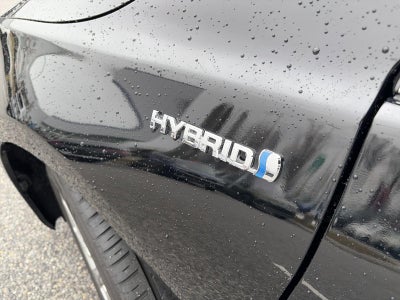 2016 Toyota Camry Hybrid 4dr Sdn XLE (GS)