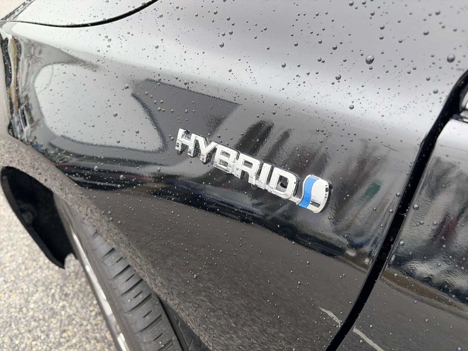 2016 Toyota Camry Hybrid 4dr Sdn XLE (GS)