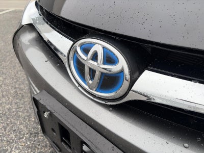 2016 Toyota Camry Hybrid 4dr Sdn XLE (GS)