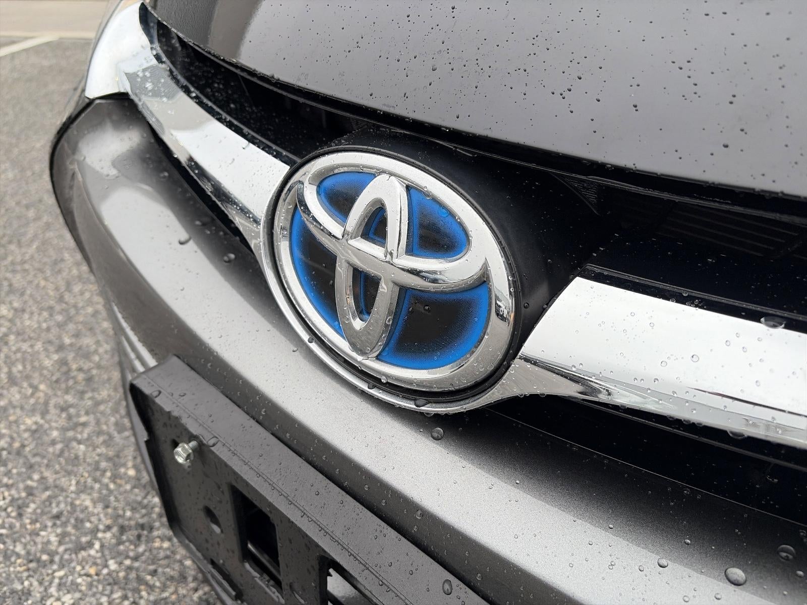 2016 Toyota Camry Hybrid 4dr Sdn XLE (GS)