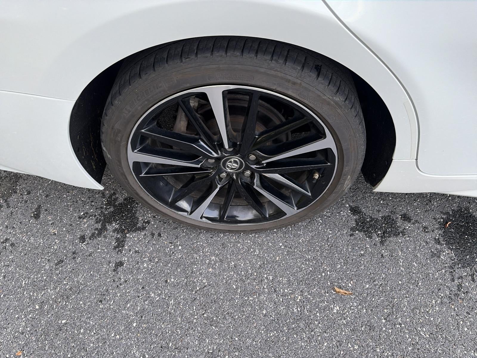 2018 Toyota Camry XSE V6 Auto (SE)