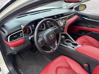 2018 Toyota Camry XSE V6 Auto (SE)