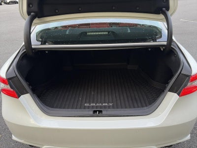 2018 Toyota Camry XSE V6 Auto (SE)