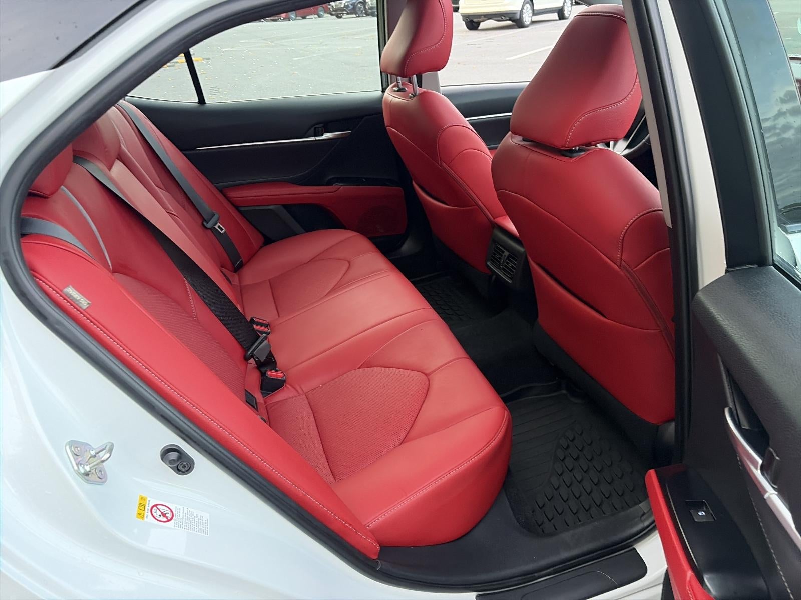 2018 Toyota Camry XSE V6 Auto (SE)