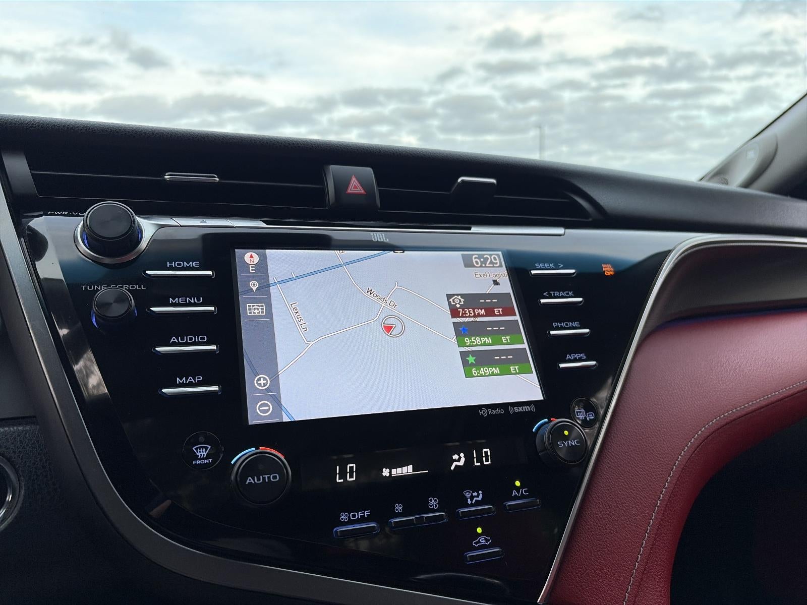 2018 Toyota Camry XSE V6 Auto (SE)