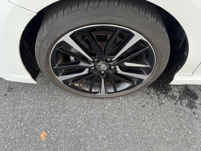 2018 Toyota Camry XSE V6 Auto (SE)