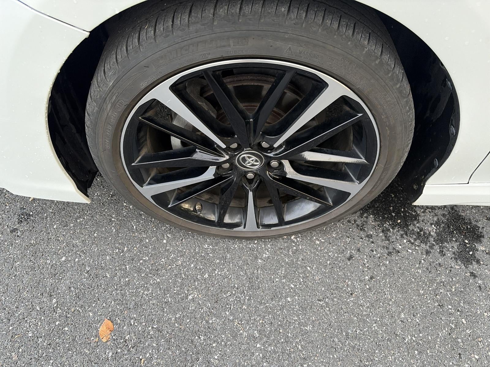 2018 Toyota Camry XSE V6 Auto (SE)
