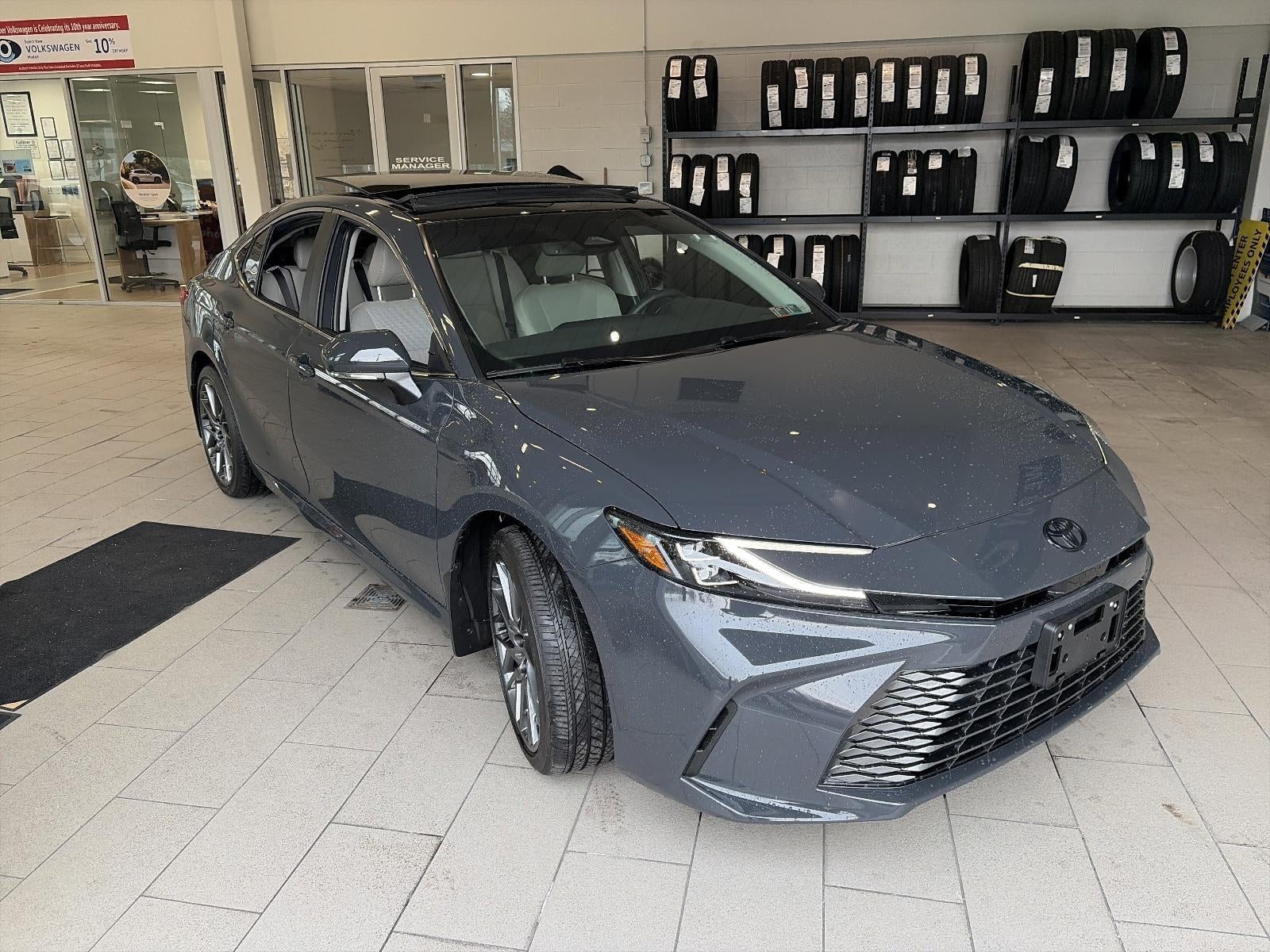 2025 Toyota Camry XSE AWD (Natl)
