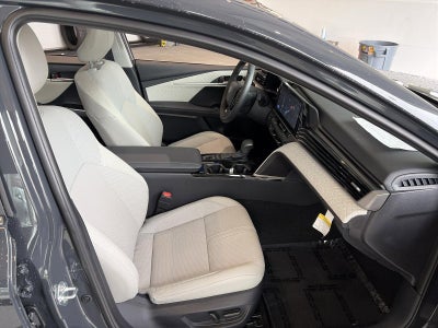 2025 Toyota Camry XSE AWD (Natl)