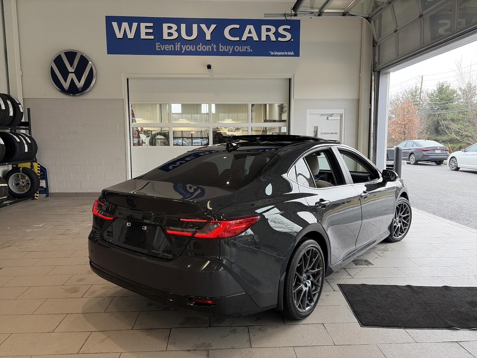 2025 Toyota Camry XSE AWD (Natl)