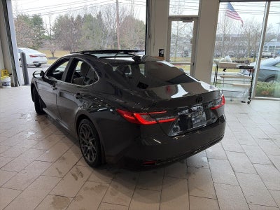 2025 Toyota Camry XSE AWD (Natl)