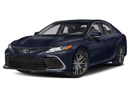 2022 Toyota Camry XLE Auto (SE)