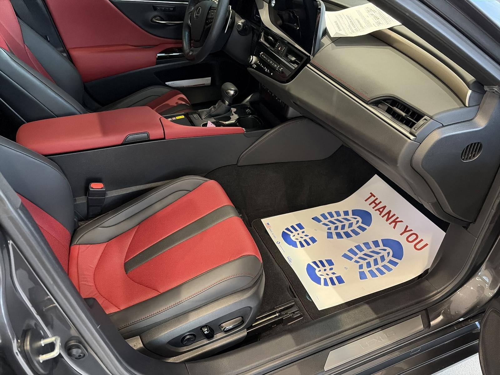 2024 Lexus ES 350 F SPORT Handling FWD