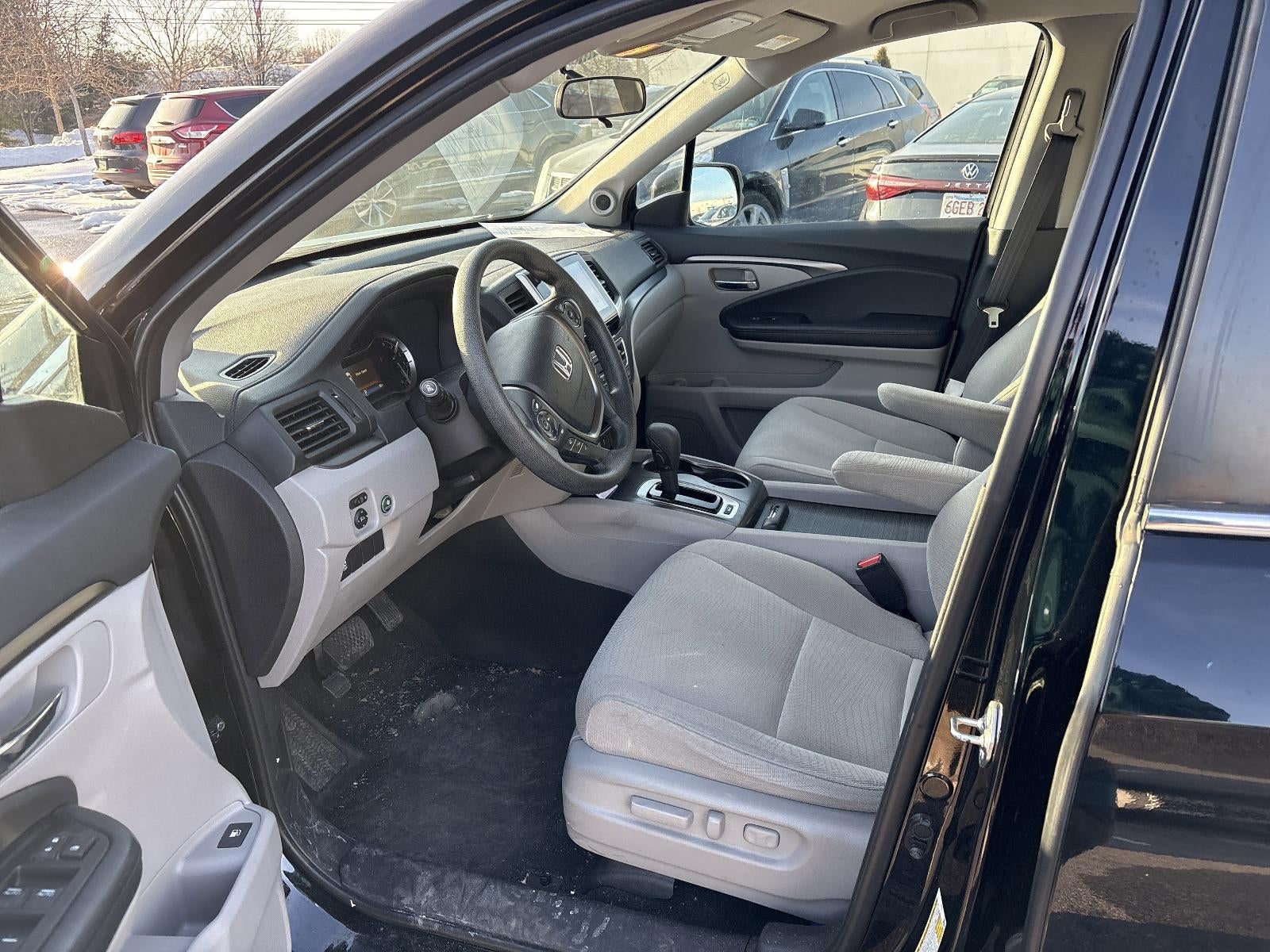 2018 Honda Pilot EX AWD