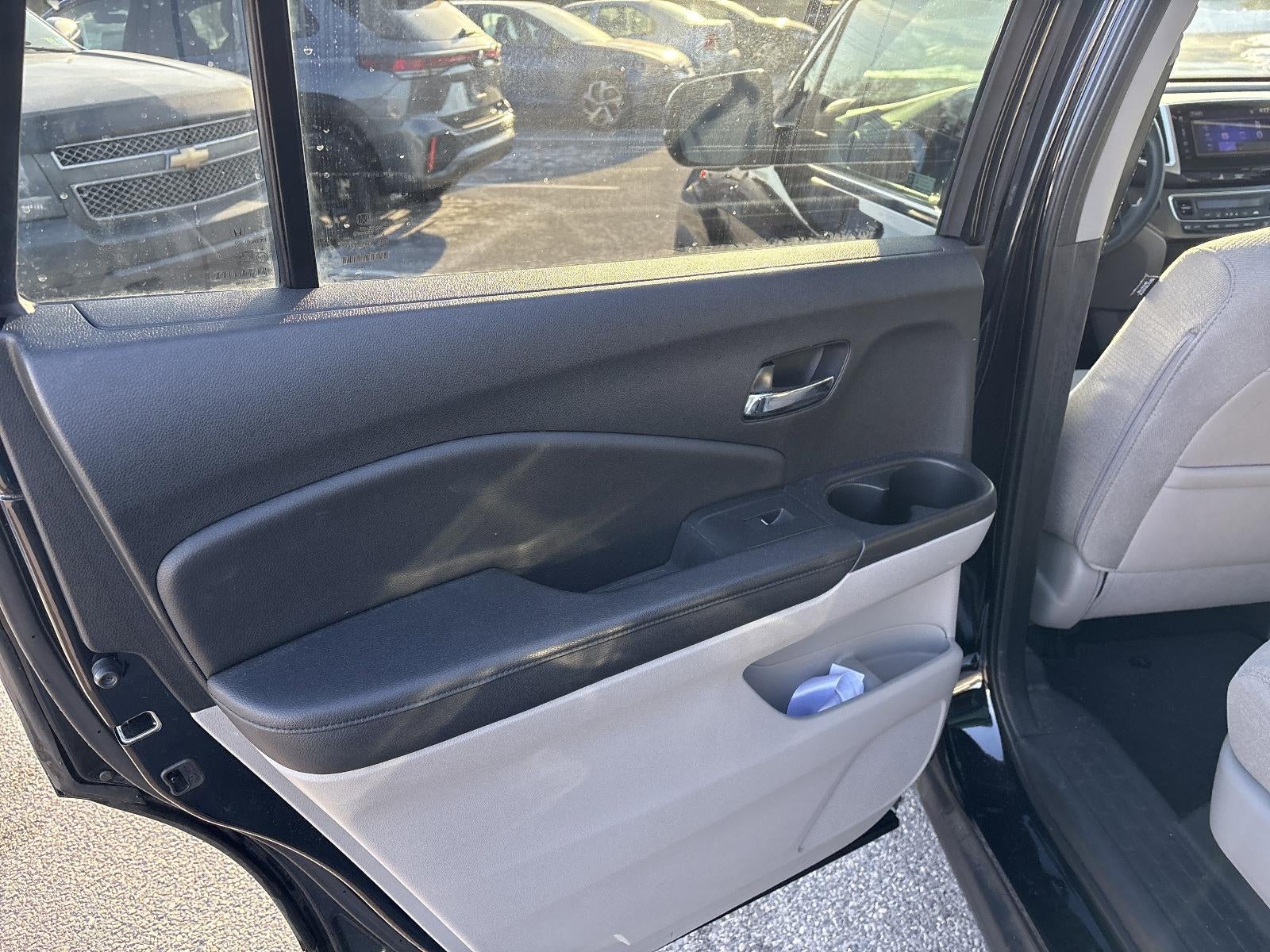 2018 Honda Pilot EX AWD