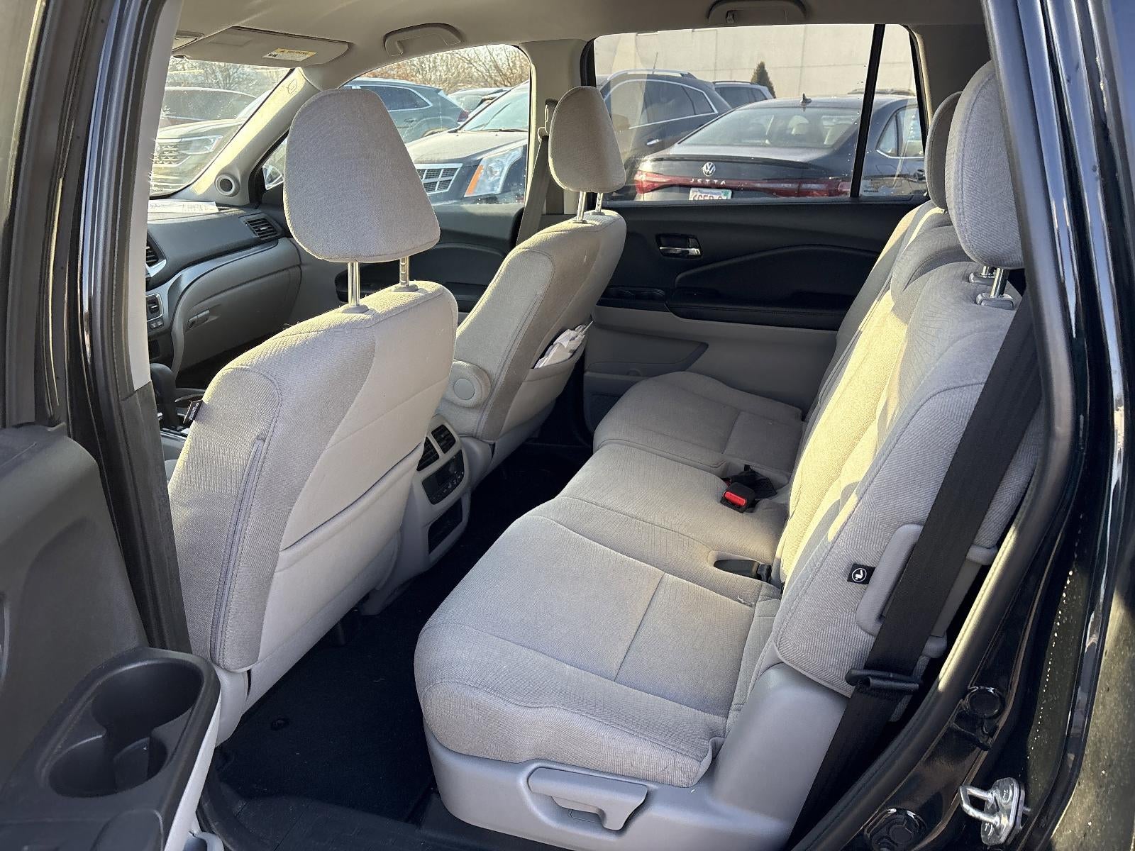 2018 Honda Pilot EX AWD