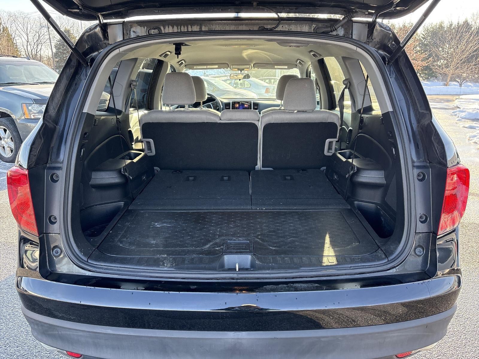 2018 Honda Pilot EX AWD