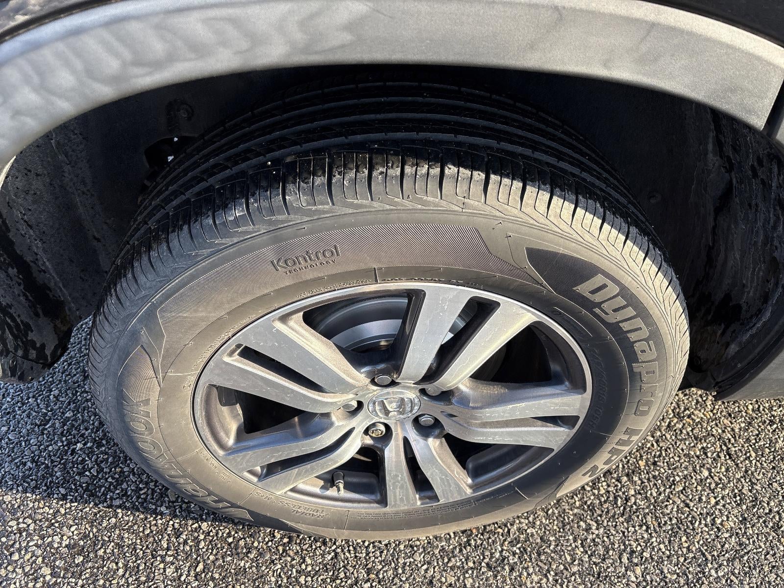 2018 Honda Pilot EX AWD