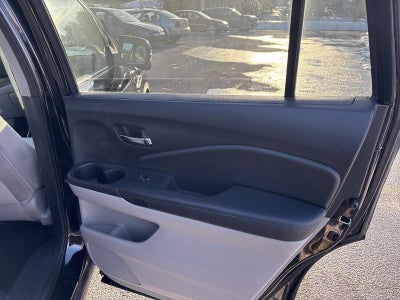 2018 Honda Pilot EX AWD