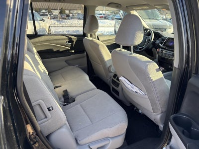 2018 Honda Pilot EX AWD