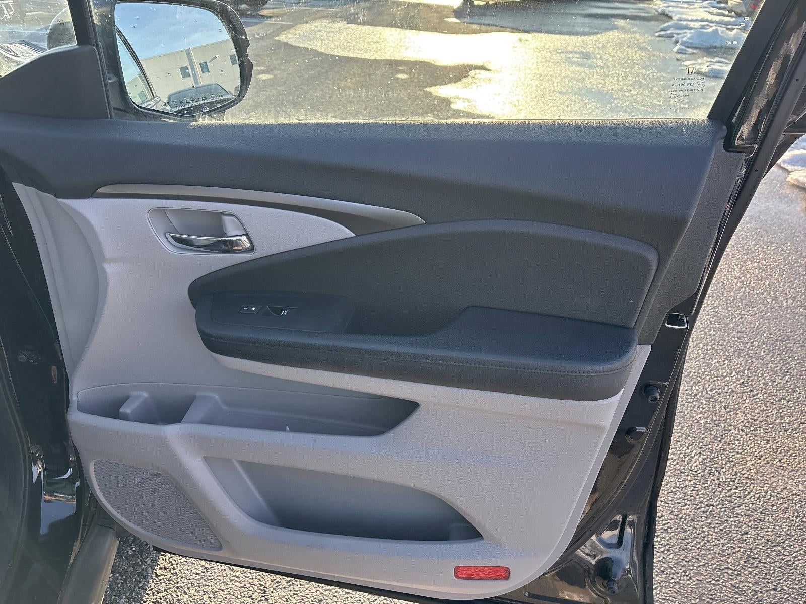 2018 Honda Pilot EX AWD