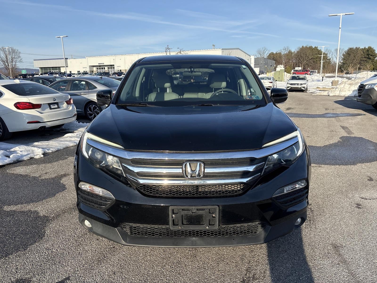 2018 Honda Pilot EX AWD
