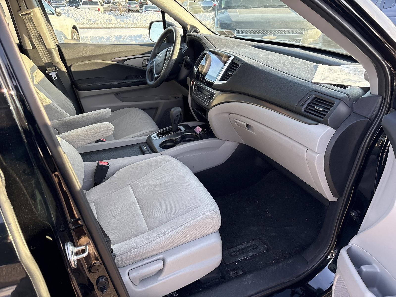 2018 Honda Pilot EX AWD