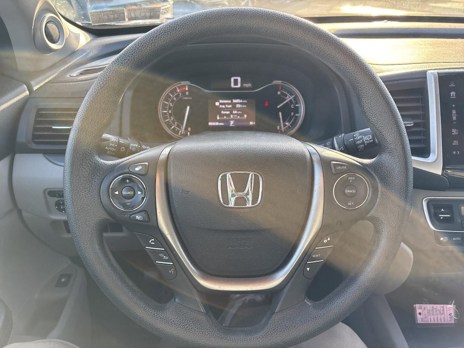 2018 Honda Pilot EX AWD