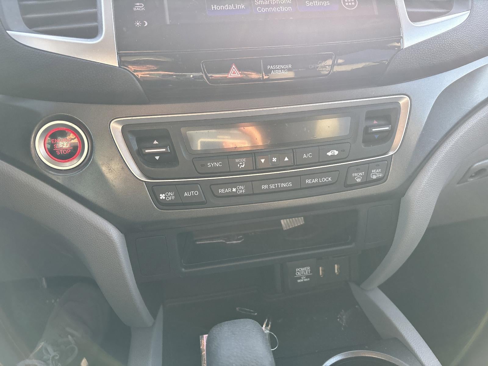 2018 Honda Pilot EX AWD