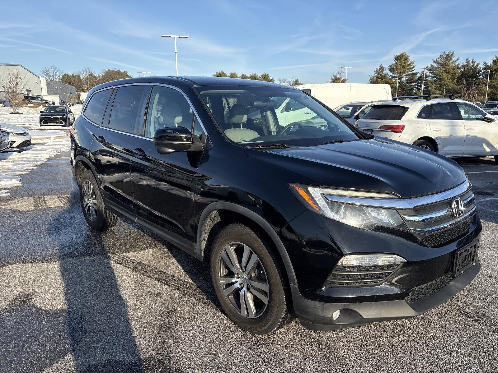 2018 Honda Pilot EX AWD