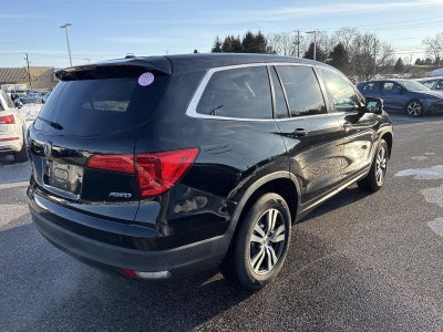 2018 Honda Pilot EX AWD
