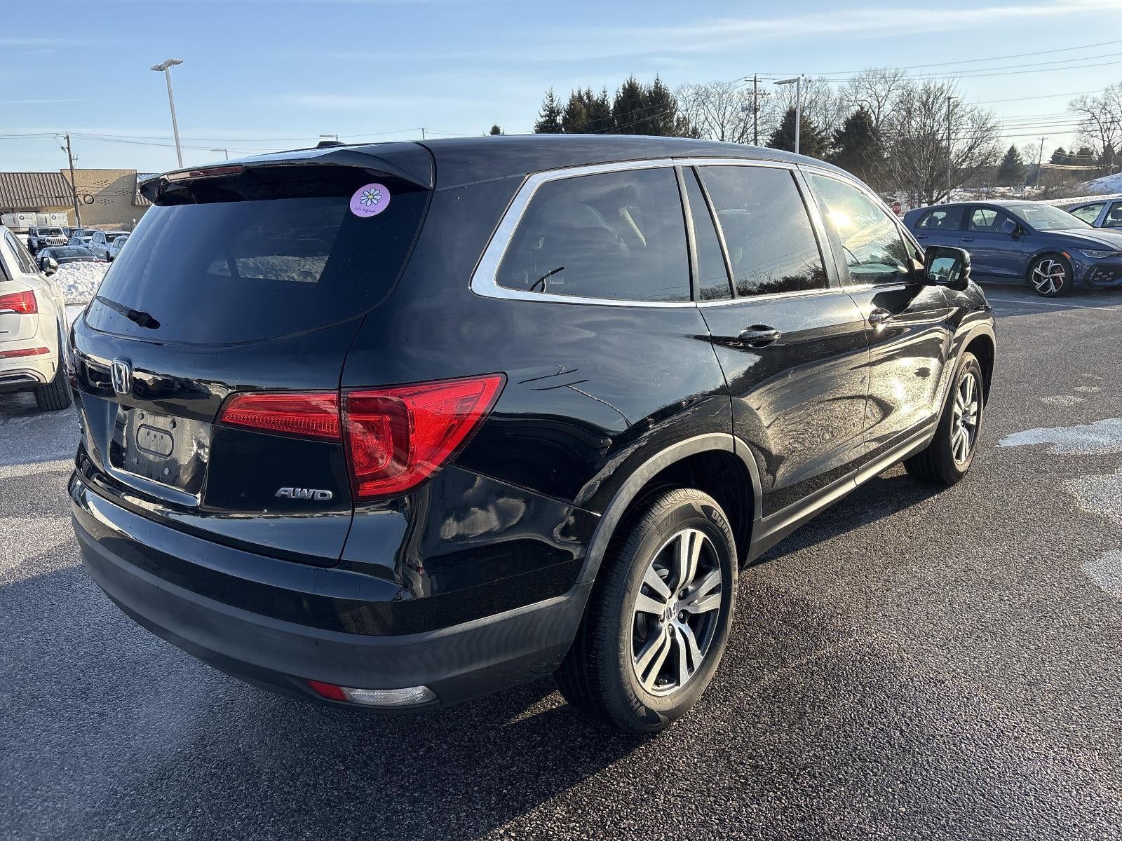 2018 Honda Pilot EX AWD