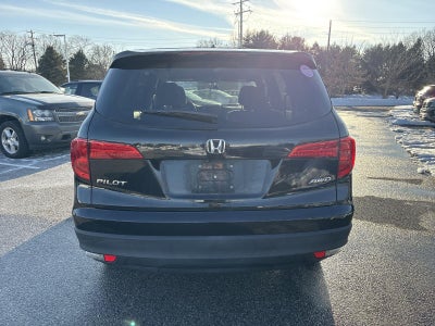 2018 Honda Pilot EX AWD