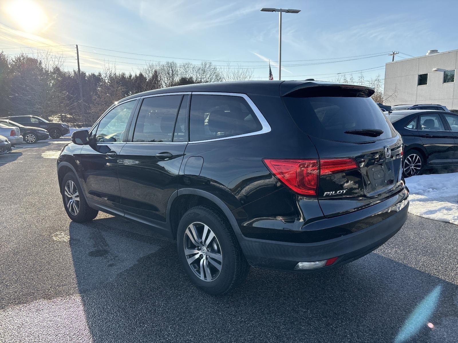 2018 Honda Pilot EX AWD