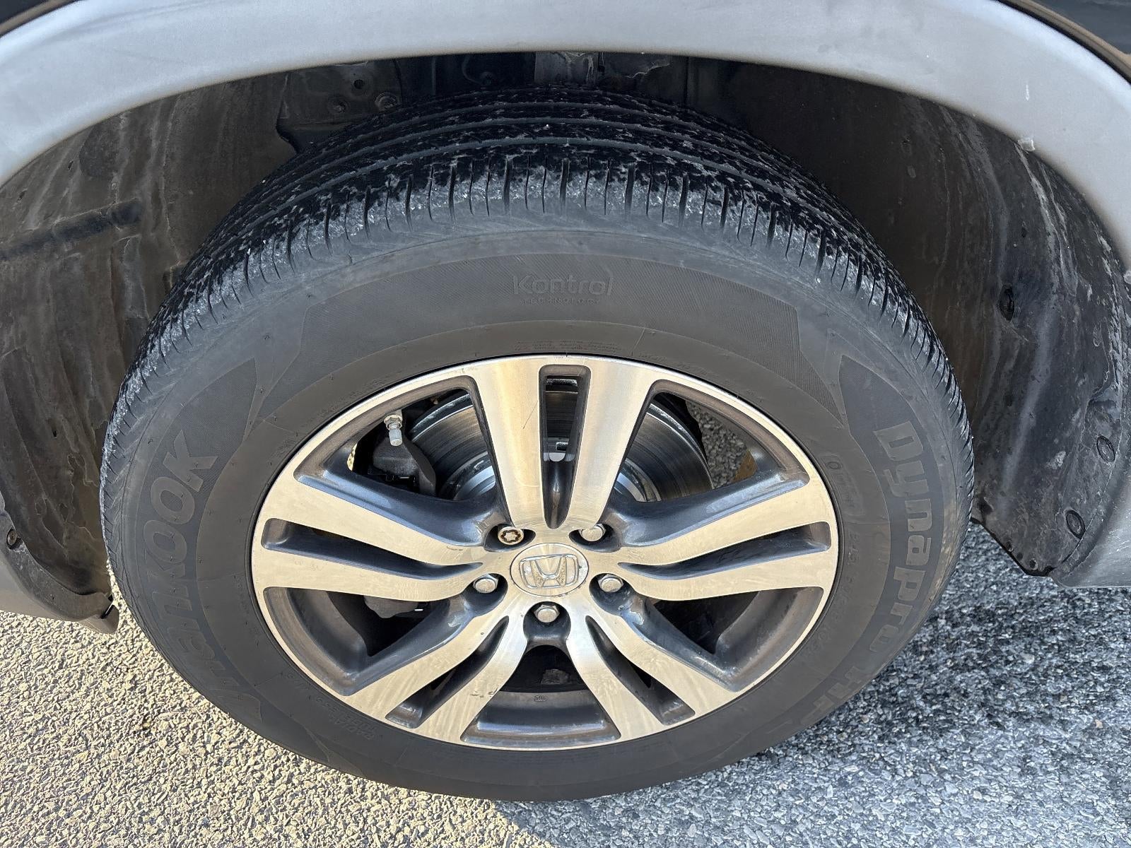 2018 Honda Pilot EX AWD