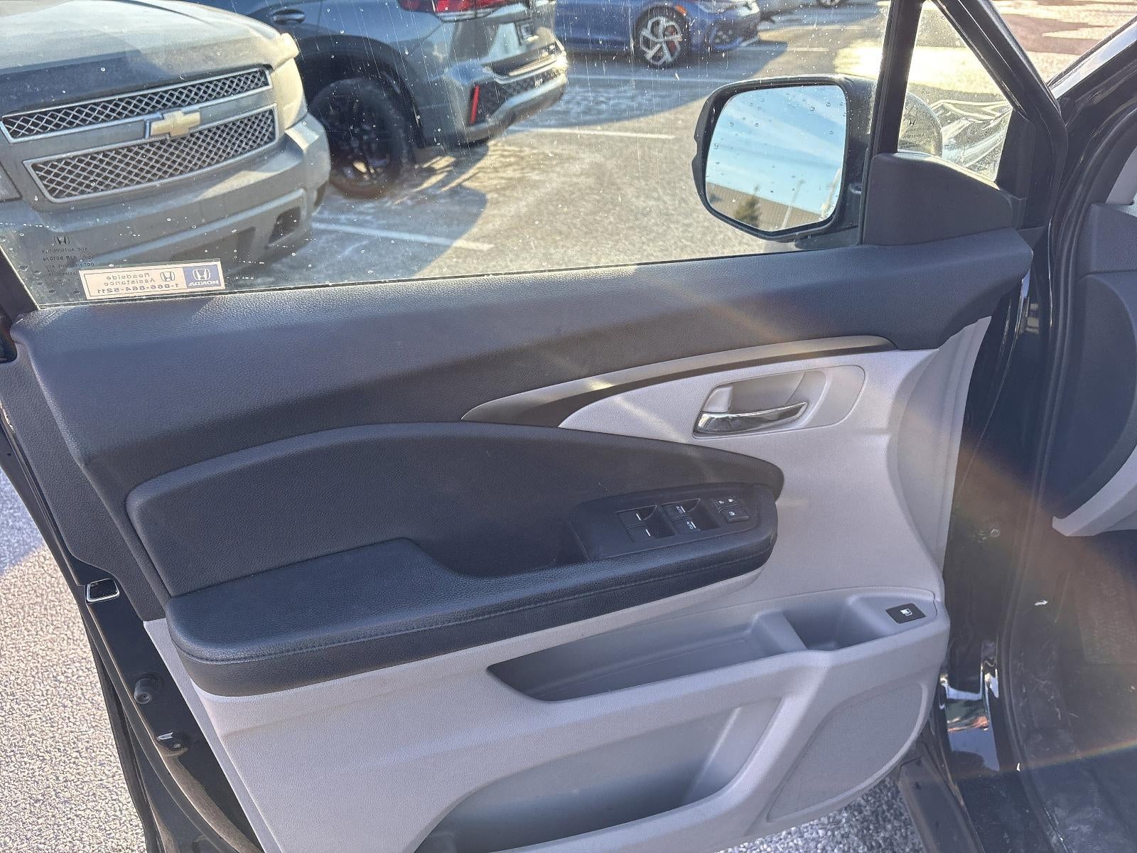 2018 Honda Pilot EX AWD