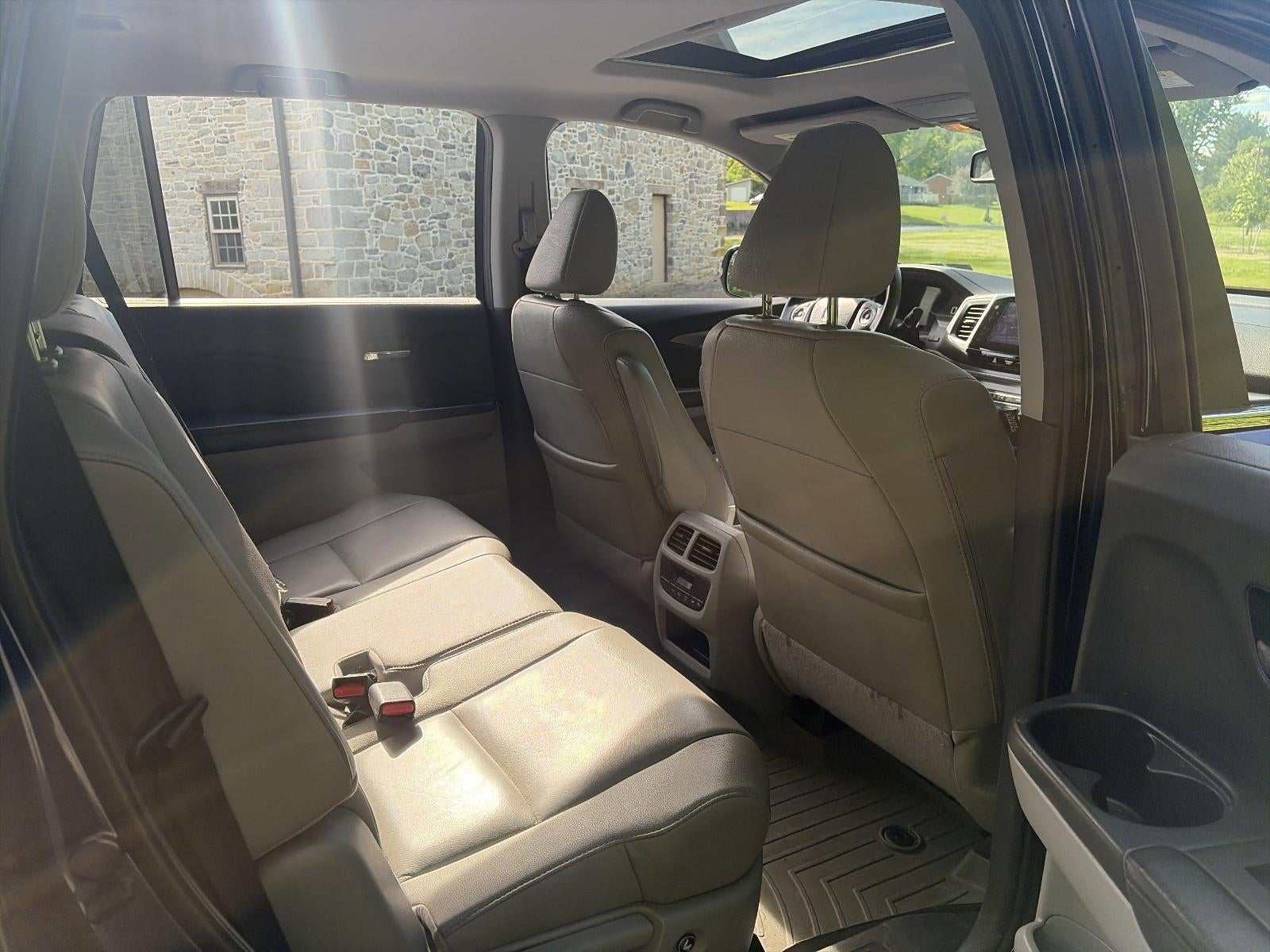 2018 Honda Pilot EX-L w/Navigation AWD