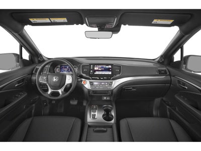 2021 Honda Passport EX-L AWD