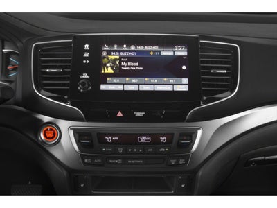 2021 Honda Passport EX-L AWD